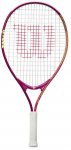 Tennisereket Wilson Intrigue JR 23, roosa v.