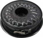 Tordi- ja koogivorm King Hoff KH-1778, must v., 24 cm x 24 cm