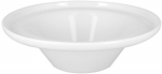 Serveerimiskauss Lyra, 290 ml, &Oslash; 18 cm, valge v., portselan
