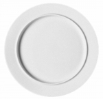 Taldrik prae Nordic, 28 cm x 28 cm, valge v.