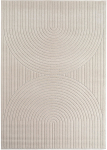 Vaip v&auml;literrassidele/sise Ayyildiz Nova 1201, kreemjasvalge, 230 cm x 160 cm