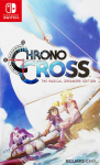 Nintendo Switch m&auml;ng Square Enix Chrono Cross: The Radical Dreamers Edition