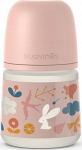 Joogipudel lapsele Suavinex SX Pro, 150 ml, 0 kuud, roosa