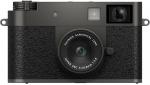 Digifotoaparaat Fujifilm X half (Charcoal Silver), h&otilde;be v./must v.