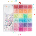 Helmekomplekt ehete valmistamiseks DallPrint