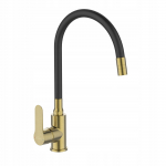 Valamusegisti Invena Weria Plus, kuldne/must