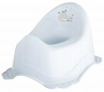 Laste WC pott Maltex Whale, helesinine v., 16 - 24 cm x 35 cm x 30 cm