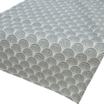 Piklik laudlina ristk&uuml;likukujuline Home4you Holly, hall, 43 x 116 cm