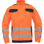 T&ouml;&ouml;jope meeste Cerva Max Neo HV, oranž v., 62 suurus