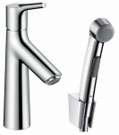 Bidee du&scaron;ikomplekt Hansgrohe Talis S, kroom