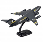 M&auml;ngu lennuk ZA4325, must