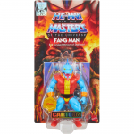 M&auml;ngukujuke Mattel Masters Of The Universe Cartoon Fang Man, 14 cm, sinine/punane/kollane