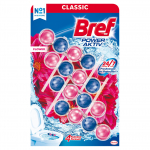 WC-puhasti-v&auml;rskendaja Bref, 0.2 l, 4 tk