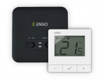 Termostaat Engo Controls E20i-W, liigutatav, valge, 5 - 35 &deg;C