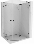 Du&scaron;ikabiin Mexen Lunar L 833L-100P-070L-70-00, pool&uuml;mar, aluseta, 100 cm x 70 cm x 200 cm