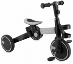 Kolmerattaline jalgratas Momi Filo ROTR00023, must v./hall v.