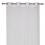 P&auml;evakardin Domoletti FIL, valge, 140 cm x 260 cm