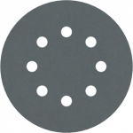 Lihvimisleht Bosch Pro F355, 600, 12.5 cm x 12.5 cm, 5 tk