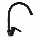 K&ouml;&ouml;gisegisti Kuchinox Elza F, must