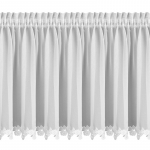 P&auml;evakardin Lili, valge, 150 cm x 60 cm