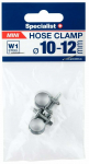 Toru- ja voolikuklamber Specialist+ Mini, 10 - 12 mm, 2 tk