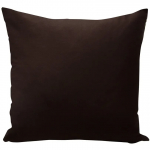 Dekoratiivpadjap&uuml;&uuml;r JS-015, &scaron;okolaad, 70 cm x 80 cm