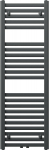 Veek&uuml;tte r&auml;tikuradiator Mexen Hades, antratsiit, 40 cm x 120 cm, 472 W