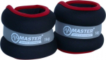 Hantel Master, 2 x 1 kg