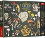 Pusle Trefl Finders Keepers Mushrooms, 34 cm x 48 cm, 500 tk, mitmev&auml;rviline