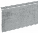 P&otilde;randaliist Cezar MasterLine 80 609633, 220 cm x 8.15 cm x 1.72 cm, hall v.