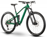 Jalgratas m&auml;gi- Raymon Yara 120 Pro, 29 ", L raam, smaragd green