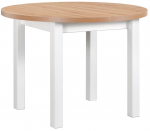 S&ouml;&ouml;gilaud pikendatav Balard, artisan oak, 100 - 180 cm x 100 cm x 76 cm