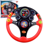 Interaktiivne m&auml;nguasi, kelgurool Super, 23.5 cm, punane