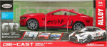M&auml;nguauto GTR Cobra, punane v.