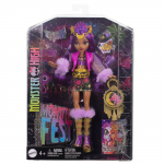 Nukk Mattel Monster High Clodine, 32.5 cm
