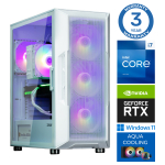 Statsionaarne arvuti Intop Intel Core i7-14700F, DDR5 16 GB, SSD 2 TB, NVIDIA GeForce RTX 5050 8 GB GDDR6, Windows 11 Home