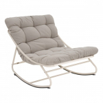 &Otilde;uetool Mirpol Cloud B, beež v., 107 cm x 78 cm x 69 cm