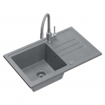 K&ouml;&ouml;givalamu koos kraaniga Quadron Ben 111, graniit, 70 cm x 44 cm x 17.5 cm, hall v.