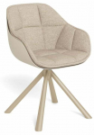 Toolide komplekt Lenny Cona 1, matt, beež v., 57 cm x 55 cm x 80 cm, 2 tk
