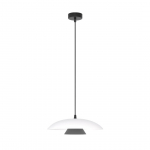 Valgusti lagi Emibig Babel, GX53, 1 x 12 W, must v.