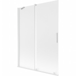 Vannisein Mexen Velar, 130 cm x 150 cm, white v./matt