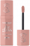 Huulel&auml;ige Deborah Milano The Gloss No Transfer, 4 ml, nude look v., 01