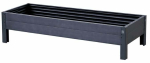 Peenrakast Klasika Woodlook, 150 cm x 50 cm x 20 cm