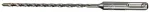 Betooni puur Makita V-Plus E-10665, raudbetoon, keermega, sds plus, 3.5 mm x 11 cm