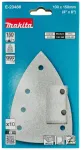Lihvimisleht Makita E-23466, 150, 15 cm x 10 cm, 10 tk