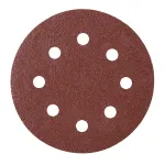 Lihvimisleht Makita D-54514, 80, 12.5 cm x 12.5 cm, 10 tk