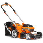 Akuga muruniiduk iseliikuv Daewoo DLM 5042Li-SV SET, 47 cm