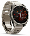 Nutikell Garmin Fenix 8 47mm Amoled 010-02904-40, h&otilde;be v.