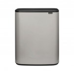 Pr&uuml;gikast Brabantia Bo Touch 255045, hall v., 60 l, 65.5 cm x 54.5 cm