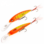 Vobler Akara C100F-A53, 10 cm, 14 g, mitmev&auml;rviline